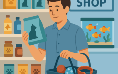 Por que Ter um Distribuidor de Confiança Faz Toda a Diferença no Sucesso do Seu Petshop