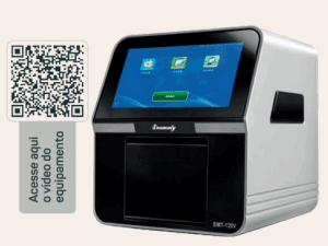 BIOQUÍMICA POINT-OFFCARE SMT-120V