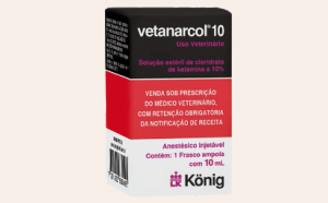 Vetanarcol 10