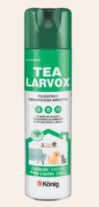 TEA Ambiental Pulguicida Carrapaticida
