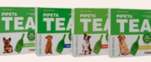 Pipeta TEA Cães
