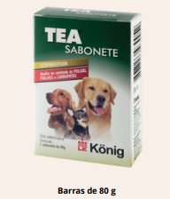 TEA Sabonete