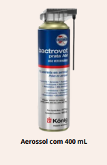 BACTROVET Dual Tap