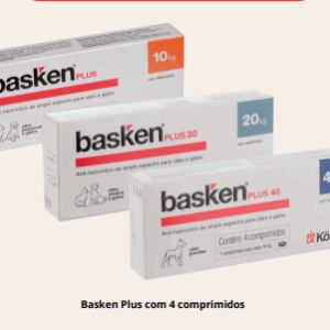 Basken Plus Plus 20 Plus 40