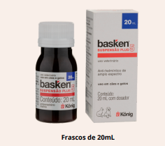 Basken Suspensão Plus 5