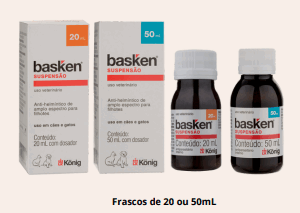 Basken Suspensão