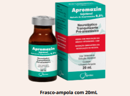 Apromazin Injetável