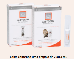Labyderm remium Cover