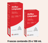 Otiflex Limpiador