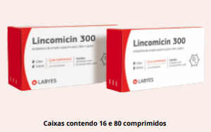 Lincomicin 300