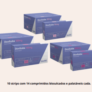 Doxitabs 50mg 100mg 200mg