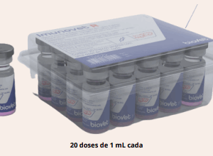 Imunovet Vacina