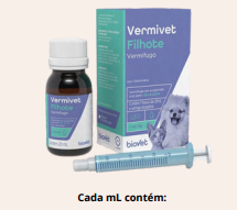 Vermivet Filhote