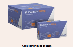 Biofloxacin 150mg