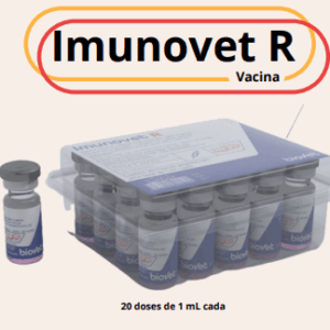 Imunovet R Vacina