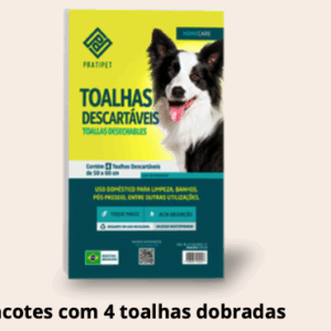 Toalhas Pacote