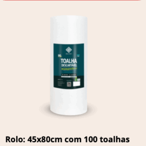 Toalha 45x80 m