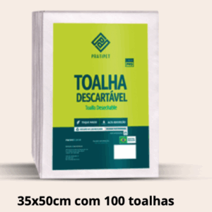 Toalha Pacote 35x50cm