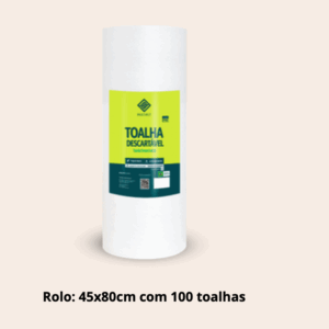 Pacote 50x60cm Rolo 45x80cm