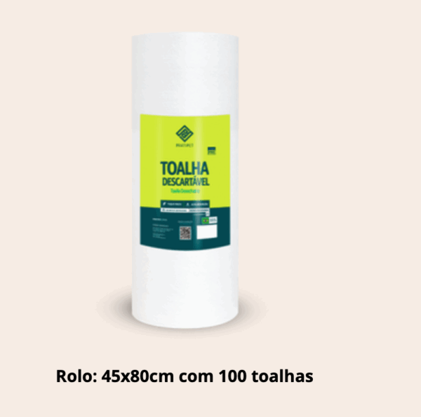 Pacote 50x60cm Rolo 45x80cm