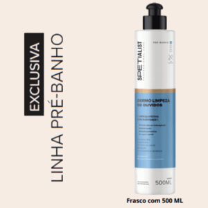 DERMO LIMPEZA DE OUVIDOS