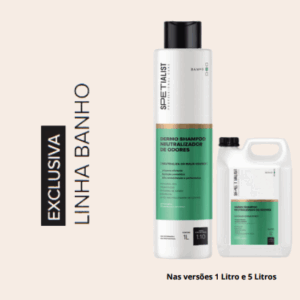 DERMO SHAMPOO NEUTRALIZADOR DE ODORES