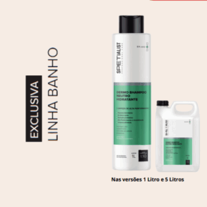 DERMO SHAMPOO NEUTRO HIDRATANTE