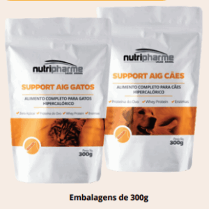 AIG CÃES/ GATOS