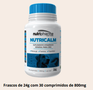 NUTRICALM
