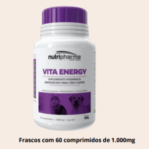 VITAENERGY COMPRIMIDOS