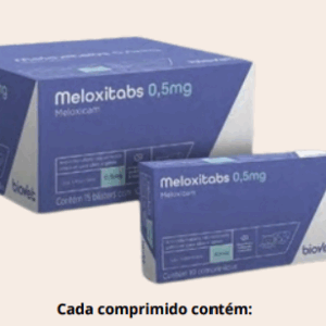 Meloxitabs 0,5mg