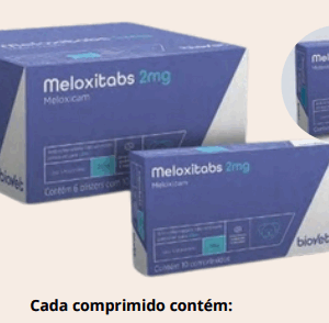Meloxitabs 4mg / 2mg
