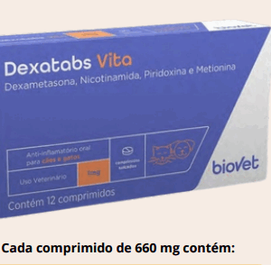 Dexatabs VITA