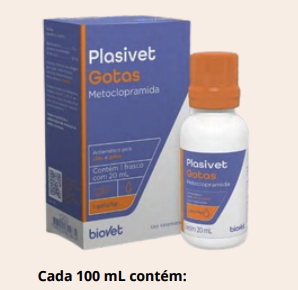 Plasivet Gotas