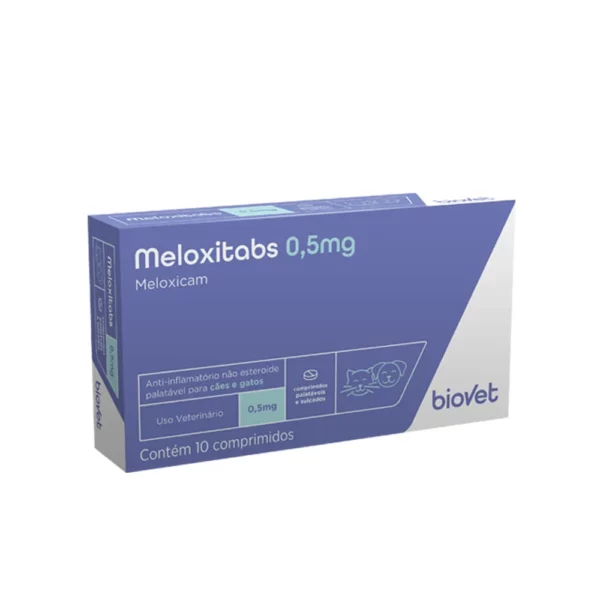 Meloxitabs