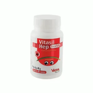 Vitasil Hep Comprimidos