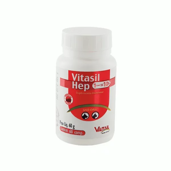 Vitasil Hep Comprimidos