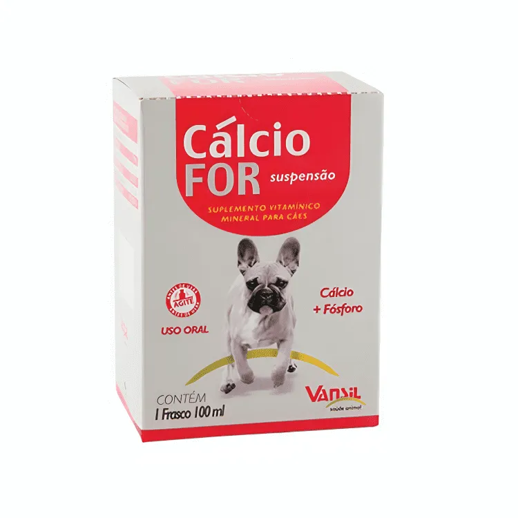 Cálcio For Suspensão