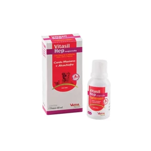 Vitasil Hep Suspensão