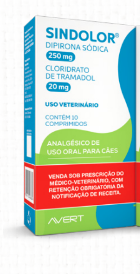 SINDOLOR® 250/20 mg