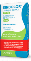 SINDOLOR® 750/60 mg