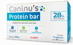 CANINUS PROTEIN BAR