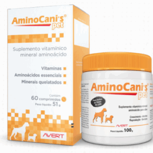 AminoCanis Pet Comprimidos