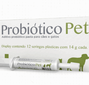 PROBIÓTICO PET