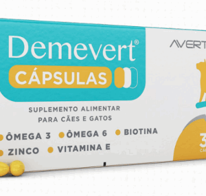 DEMEVERT cápsula