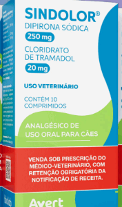 SINDOLOR® 250/20 mg