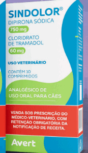 SINDOLOR® 750/60 mg