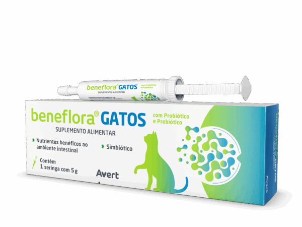 BENEFLORA® GATOS