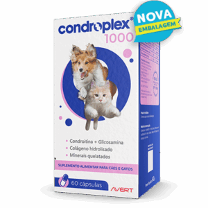 CondroPlex® 1000 Cápsulas