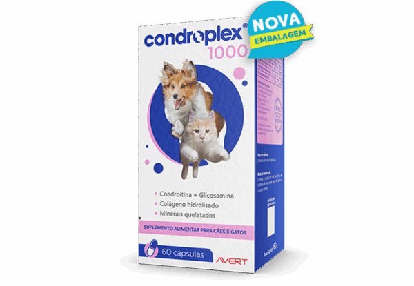 CondroPlex® 1000 Cápsulas